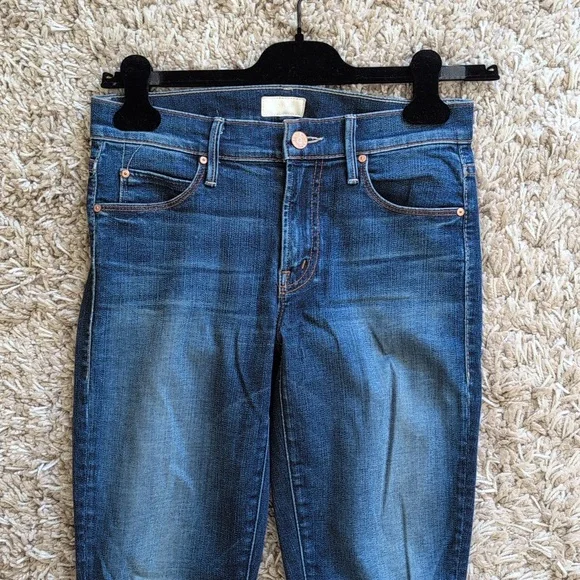 Mother Charmer Jeans - Picture 3 of 5